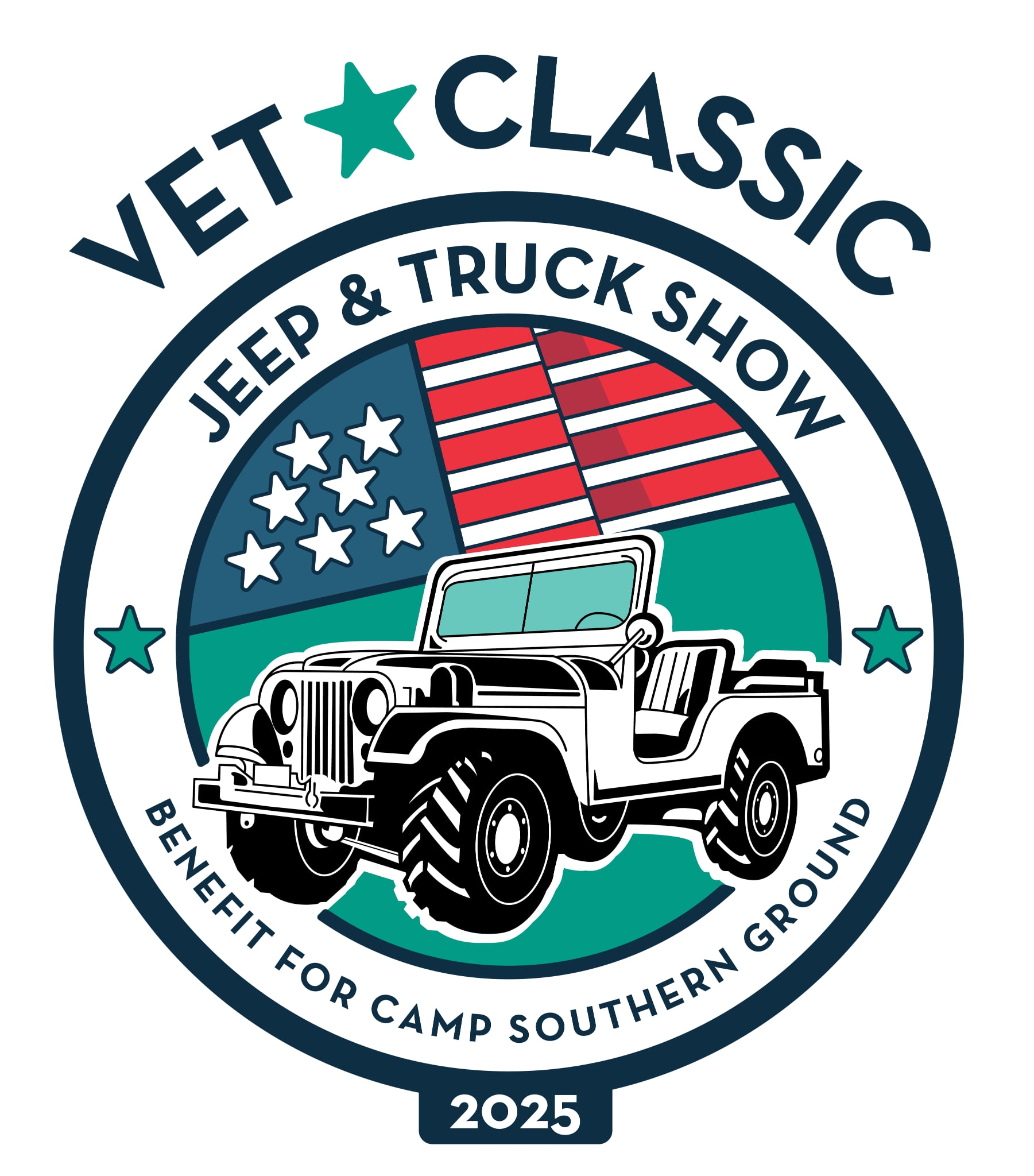 2025 Vet Classic: Jeep & Truck Show- Calhoun, GA VFW